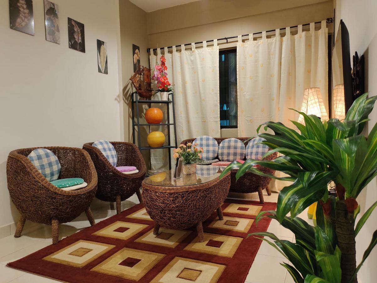 De Cozy Corner Suria Rafflesia Setia Alam Apartment Shah Alam Bagian luar foto