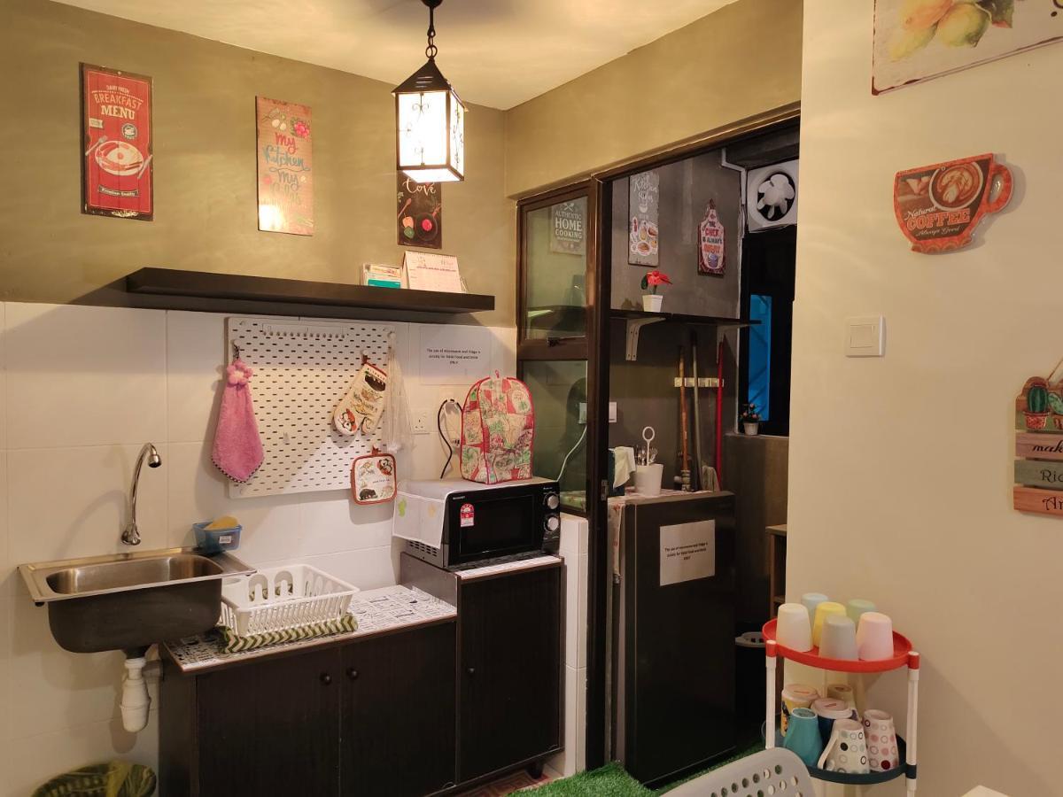De Cozy Corner Suria Rafflesia Setia Alam Apartment Shah Alam Bagian luar foto