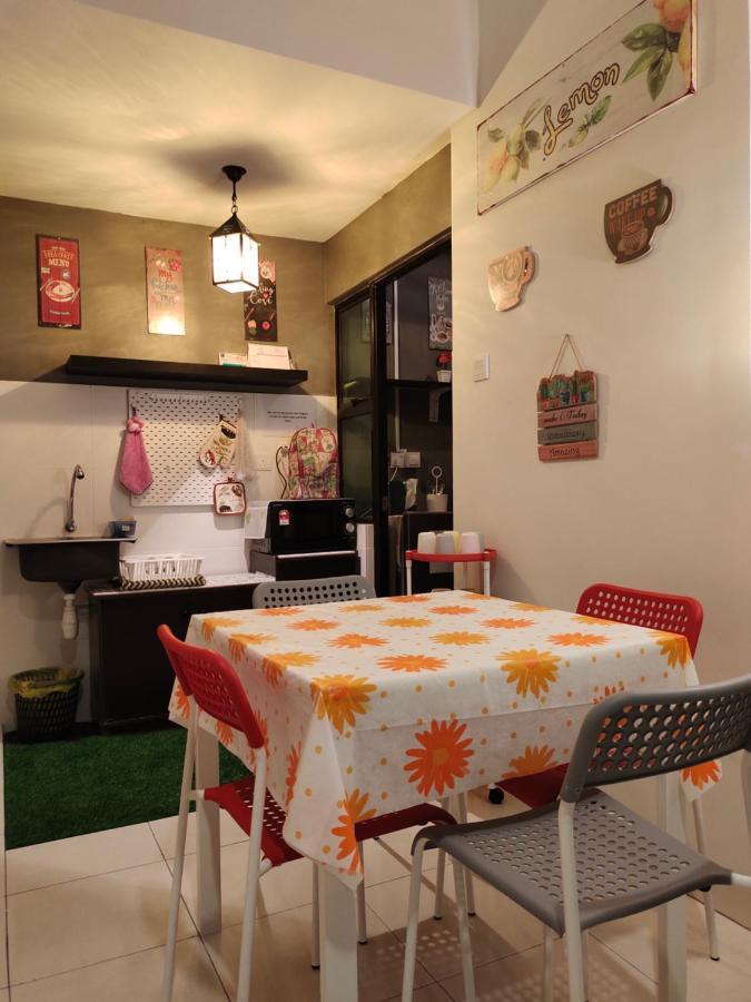 De Cozy Corner Suria Rafflesia Setia Alam Apartment Shah Alam Bagian luar foto