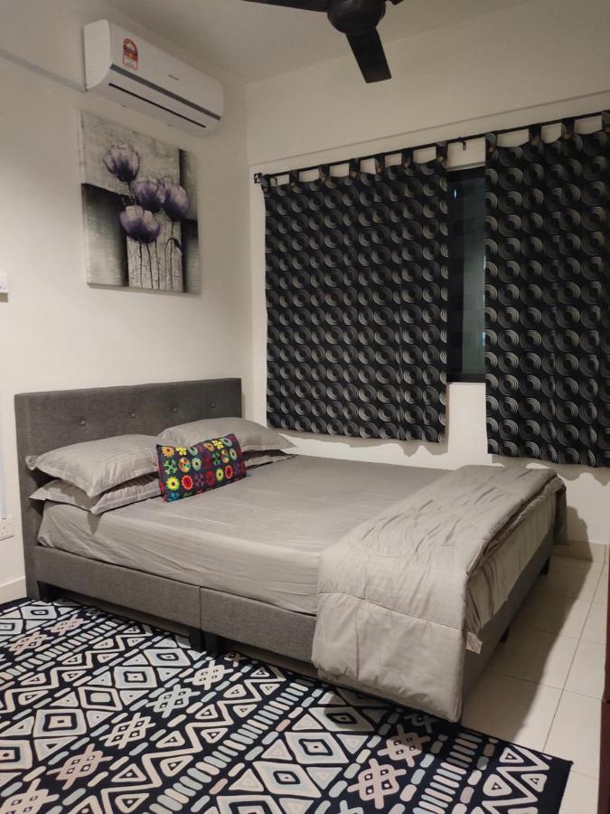 De Cozy Corner Suria Rafflesia Setia Alam Apartment Shah Alam Bagian luar foto