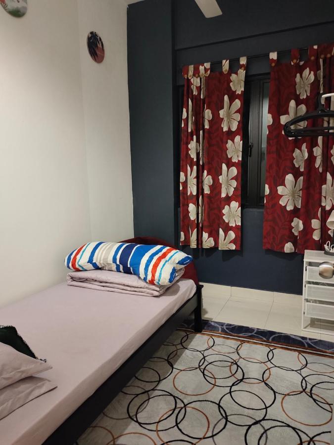De Cozy Corner Suria Rafflesia Setia Alam Apartment Shah Alam Bagian luar foto